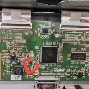 درخواست تیکان سونی KLV-40W400A