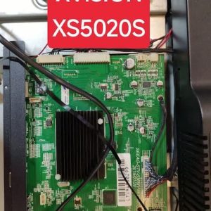 درخواست مین ایکس ویژن Xs5020s