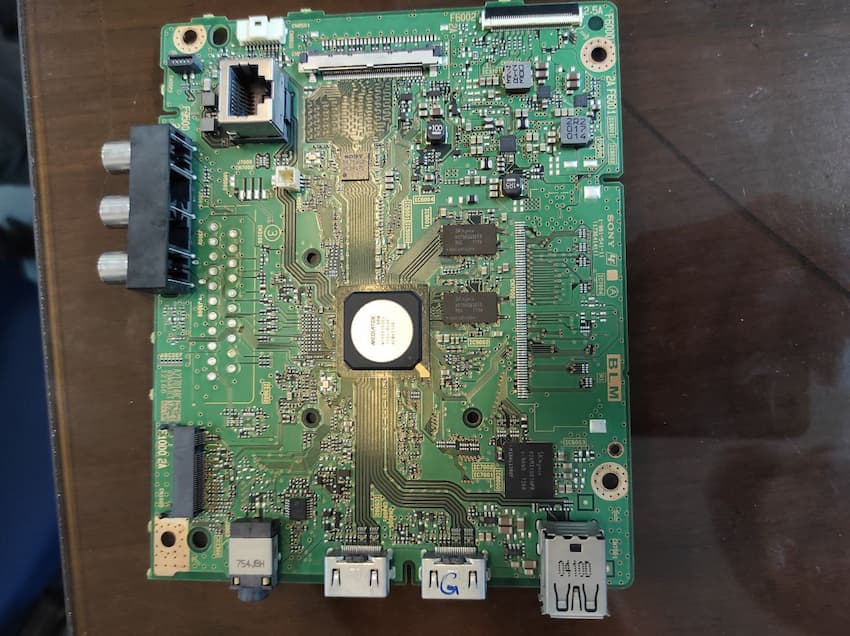 درخواست مین سونی  49W660E