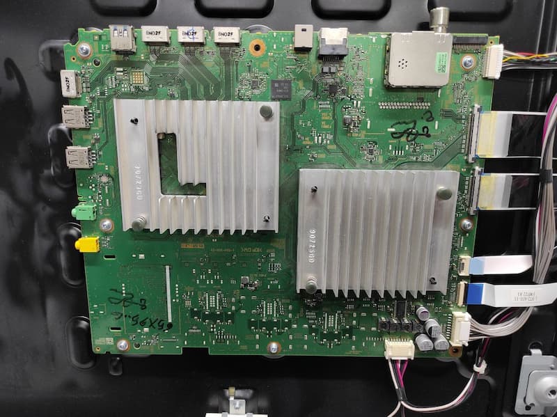 درخواست برد مین  سونی  65X9500G