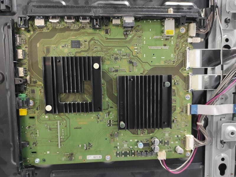 درخواست مین برد سونی  49X900F