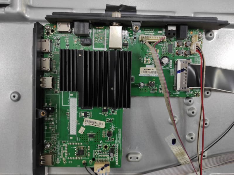 درخواست مین جی پلاس  65KU721S