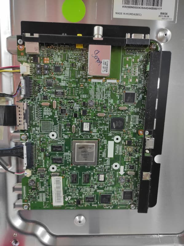 درخواست مین سامسونگ 46D7770