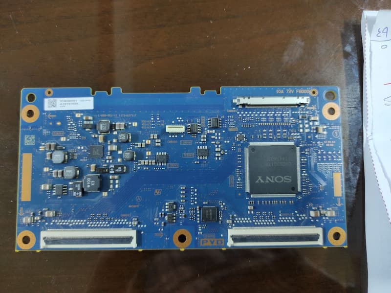 درخواست برد تیکان سونی  55W904A