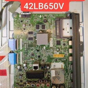 درخواست مین ال جی 42lb650v