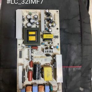 درخواست برد تغذیه ایکس ویژن LC_32IMF7