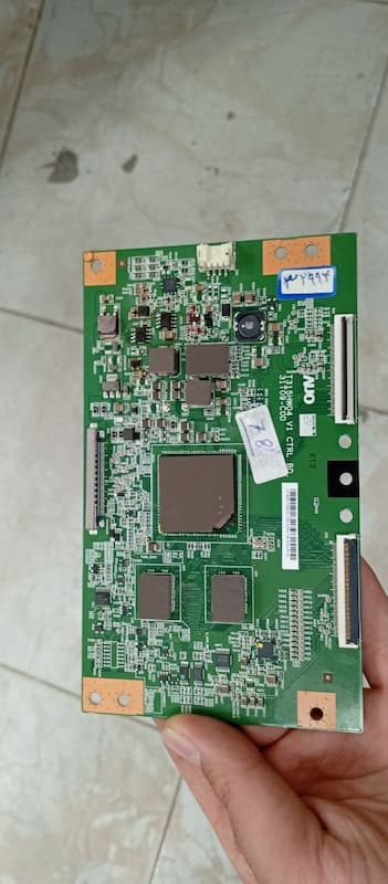 درخواست تیکان سونی 32EX710