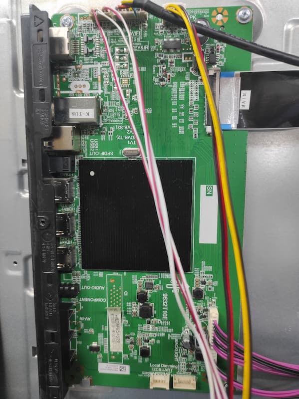 درخواست مین وینسنت  50VU5510