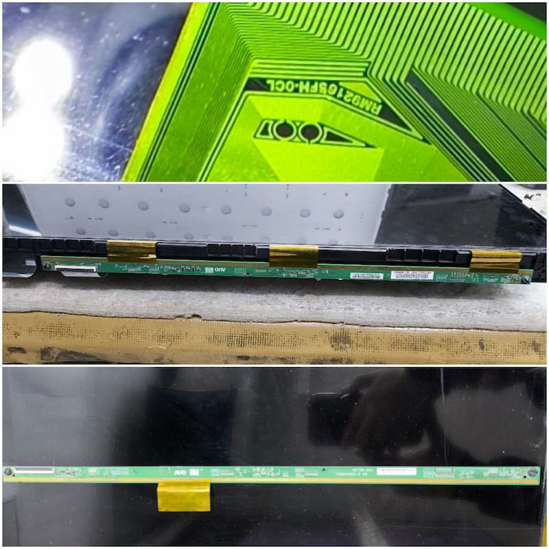 درخواست برد آدرس ال جی 42LN540V