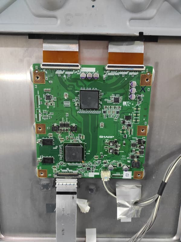 درخواست برد تیکان سونی 40NX700