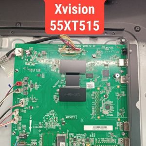 درخواست مین ایکس ویژن 55xt515