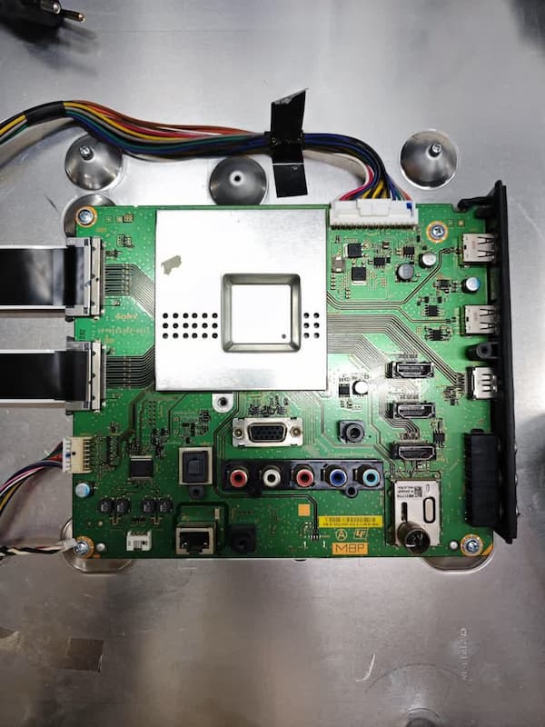 درخواست برد مین سونی 55ex630