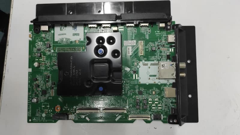 درخواست مین ال جی 65NANO8460