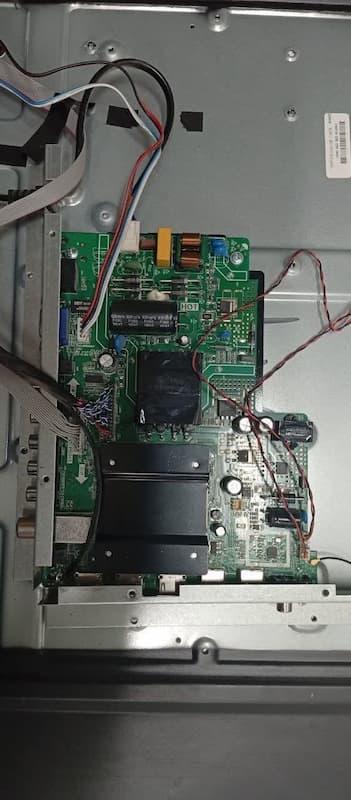 درخواست مین برد آیوا  JH43DS700S