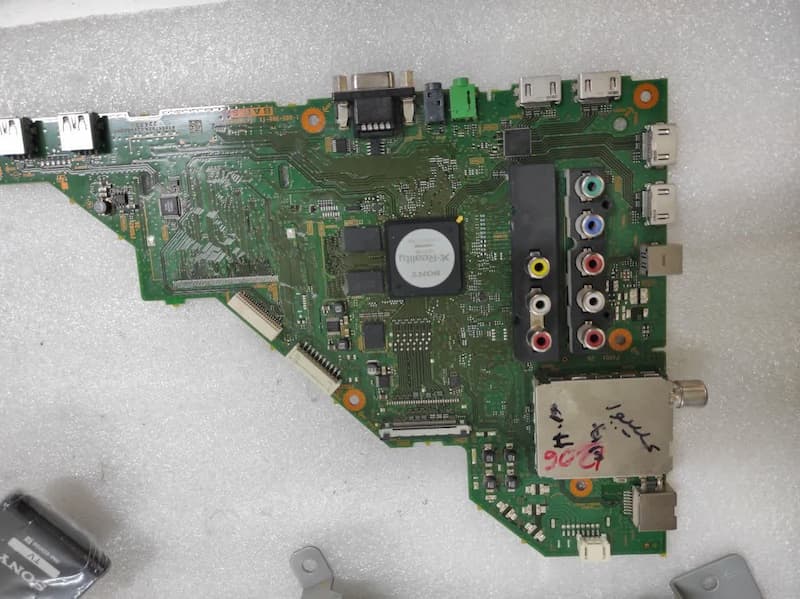درخواست مین سونی 46EX650