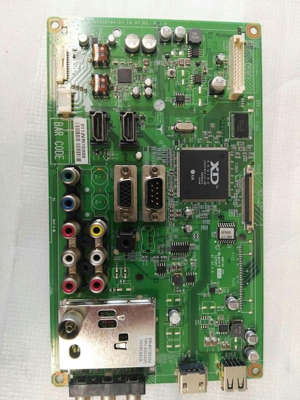 درخواست مین ال جی 42LCD430