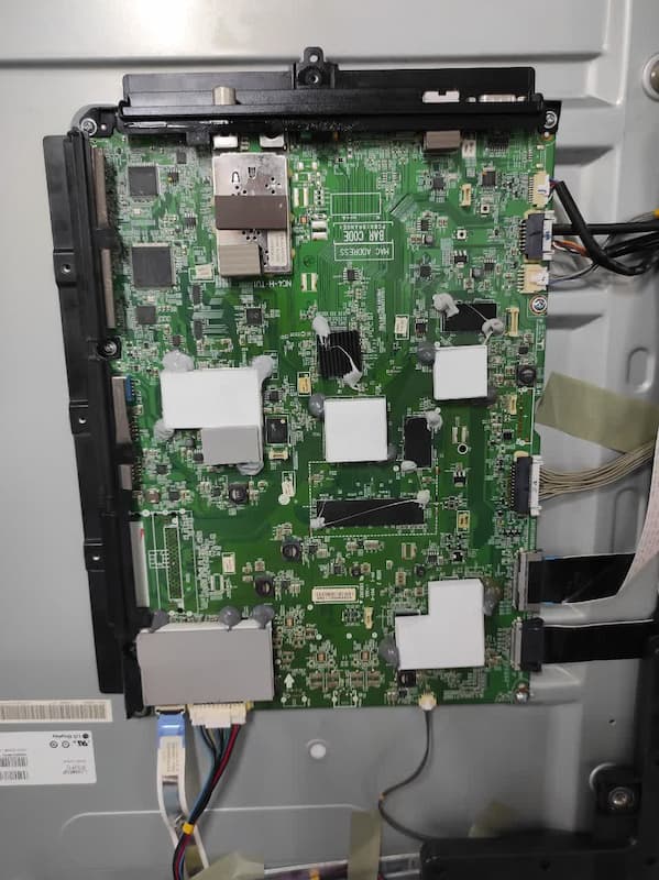درخواست مین ال جی  65UB98000