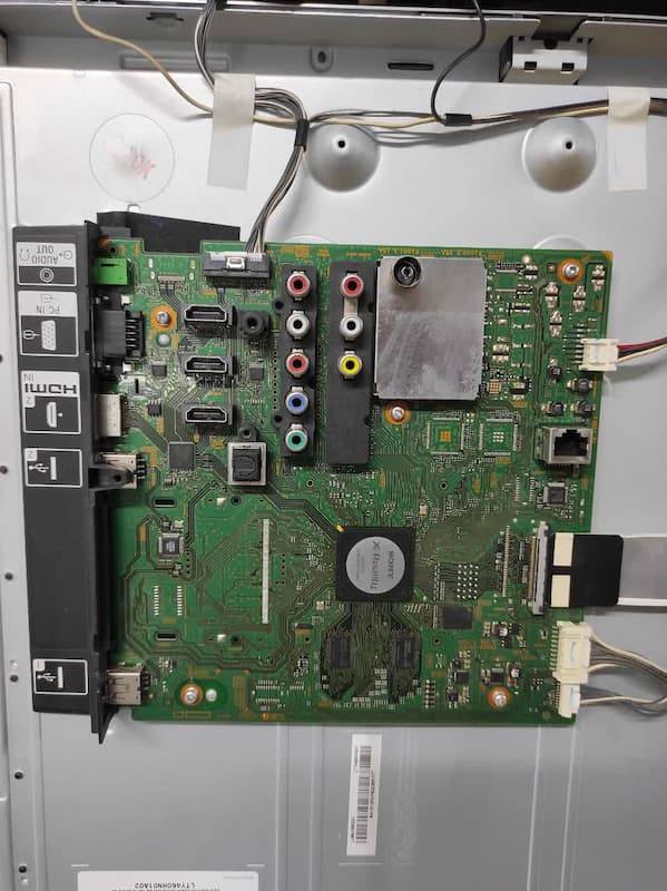 درخواست مین سونی 46CX520