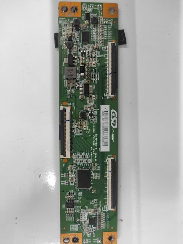 درخواست تیکان وینسنت 65VU7510