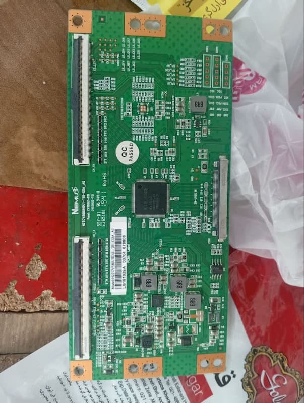 درخواست تیکان پانارومیک PA-50BA277