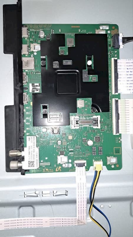 درخواست مین سامسونگ ue55au8000u